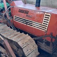 Trattore fiat cingolato 955