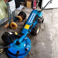 MOTOFALCIATRICE RASAERBA BCS