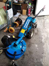 MOTOFALCIATRICE RASAERBA BCS