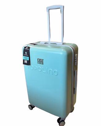 Trolley Fiat Topolino medium