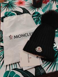 cappello originale Moncler