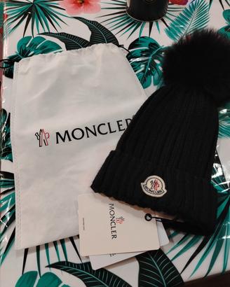 cappello originale Moncler