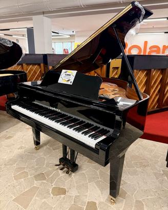 PIANOFORTE CODINO YAMAHA MOD. A1L NERO LUCIDO