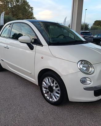Fiat 500 1.2 EasyPower Lounge