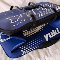 YUKI BORSA- PESCI ATTREZZATURA in EVA