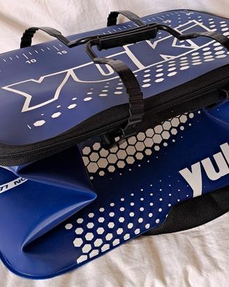 YUKI BORSA- PESCI ATTREZZATURA in EVA