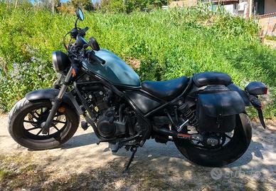 Honda CMX500 Rebel - 2021