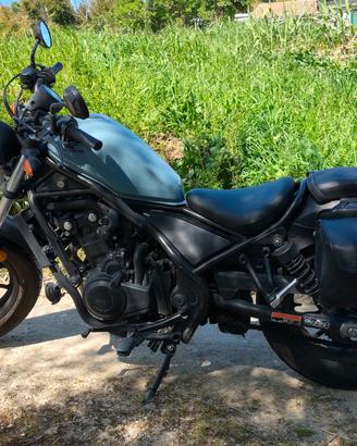 Honda CMX500 Rebel - 2021