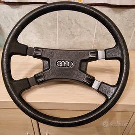 Volante per audi 80/coupé GT pari al nuovo!