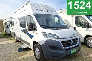 VAN CAMPER PURO KNAUS DUCATO LETTI GEMELLI FOTOVOL