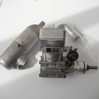 Motore a scoppio per modellismo Supertigre S75