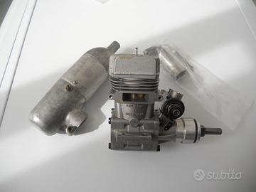 Motore a scoppio per modellismo Supertigre S75