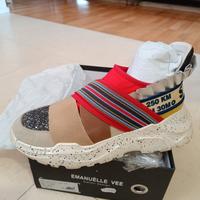 scarpe Emanuelle Vee