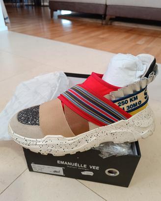 scarpe Emanuelle Vee