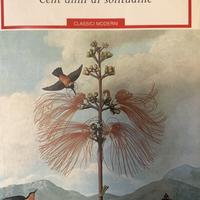 Libro cent’anni di solitudine