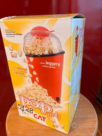 Macchina popcorn
