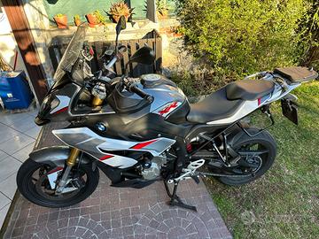 BMW S1000XR 2016