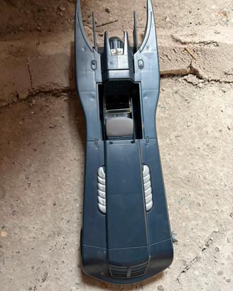 Batmobile, auto Batman, DC Comics, vintage