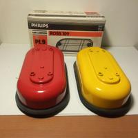 PHILIPS LAMPADA APPLIQUE ROSS 109 VINTAGE INUSATA