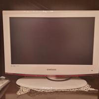 TV SAMSUNG BIANCO 22 POLLICI