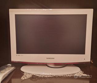 TV SAMSUNG BIANCO 22 POLLICI