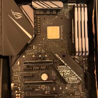 Ram DDR4 corsair Vengeance RGB PRO 32 gb