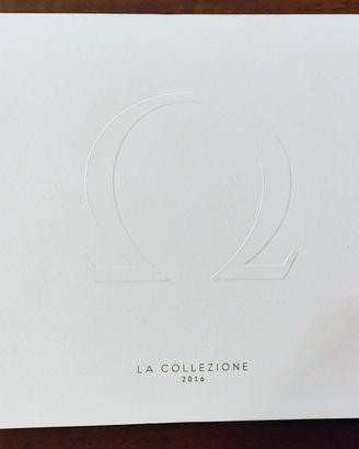 Catalogo Omega 2016