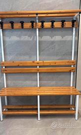 Panche spogliatoi 1,80 cm