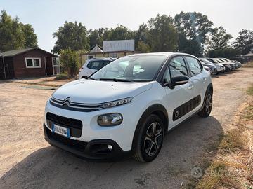 CITROEN C3 1.2 82CV 111.000 KM ANNO 2019 SHINE PAC