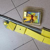 bastone tende cameretta