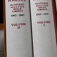 I CATTOLICI IN POLITICA – MINEO / FERRERI – 2 VOL
