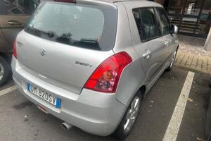 SUZUKI Swift - 2008