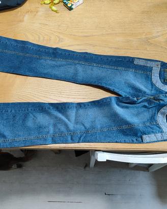 Jeans Dolce & Gabbana blu