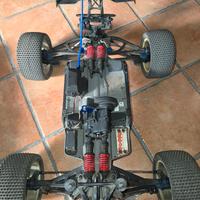 telaio traxxas e-revo 1/8 