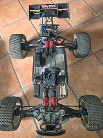 telaio traxxas e-revo 1/8 