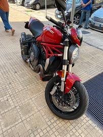 DUCATI MONSTER 1200 11/2018 18.900KM