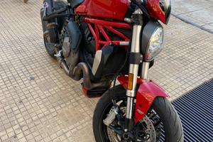 DUCATI MONSTER 1200 11/2018 18.900KM