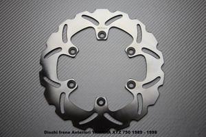 Disco freno anteriore YAMAHA XTZ 750 1989 - 1998