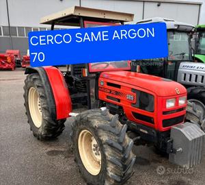 trattore same argon 70  lamborghini crono 70 