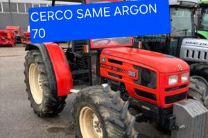 trattore same argon 70  lamborghini crono 70 