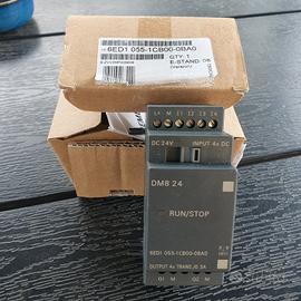 Modulo plc Siemens Logo