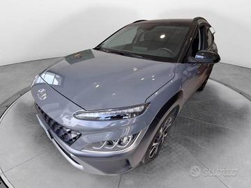 Hyundai Kona 1.0 t-gdi 48V Xline 2wd 120cv imt