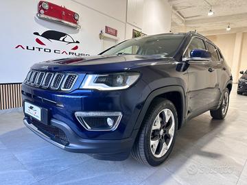 Jeep Compass 1.6 Multijet 120CV Limited - FULL - D