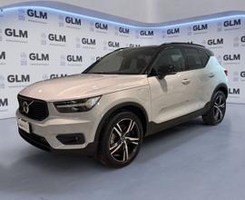 Volvo XC40 T4 Recharge Plug-in Hybrid R-design