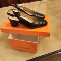 Chanel Valleverde in pelle nera