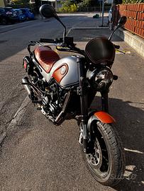 Benelli Leoncino 500