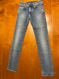 Pantaloni skinny GAS  ragazzo