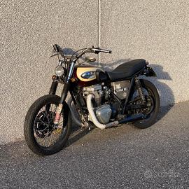 Moto Kawasaki W 650 del 1999