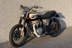 Moto Kawasaki W 650 del 1999