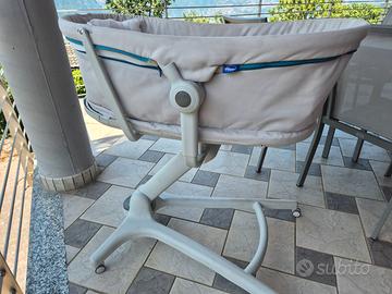 Chicco baby hug 4 in 1